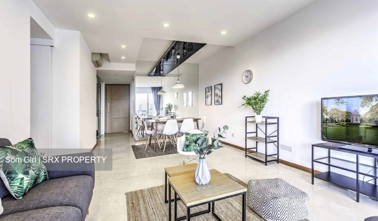 Mera Springs (D8), Condominium #638645791
